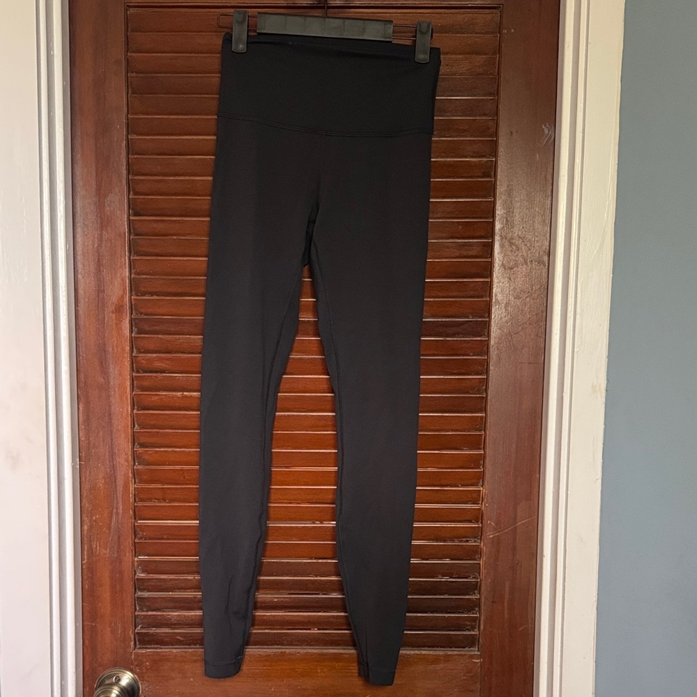 Lululemon Wunder train leggings
